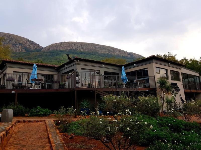 Magalies Mountain Lodge And Spa Hartbeespoort Exteriér fotografie
