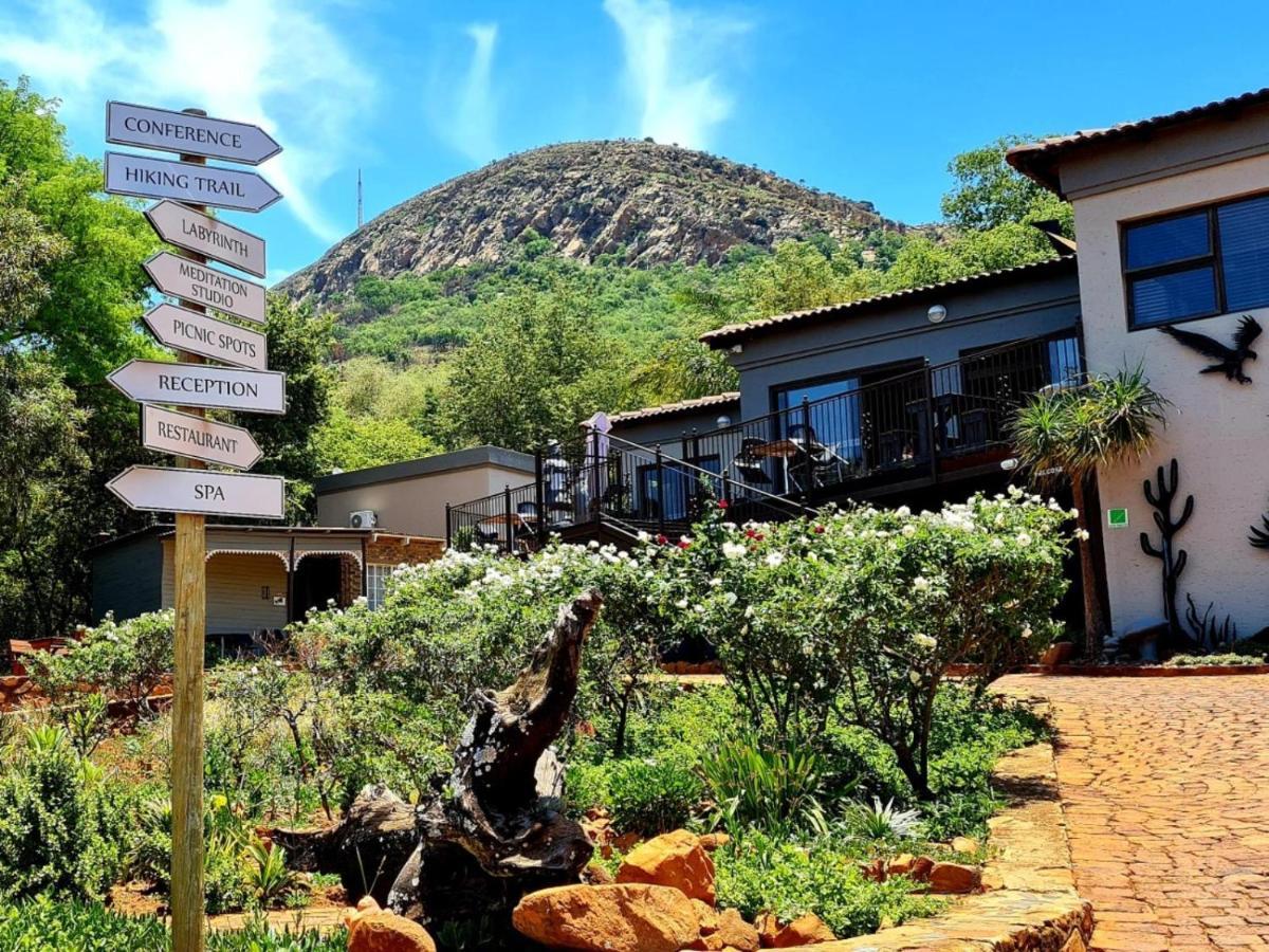 Magalies Mountain Lodge And Spa Hartbeespoort Exteriér fotografie